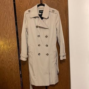 London Fog Trench Coat L